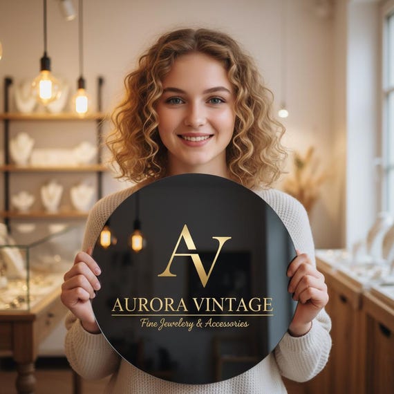 Custom Frosted Acrylic Sign, Acrylic Business Sign, Business Logo Sign, Acrylic Logo Sign, Acrylic Bar Sign, Acrylic Office Sign