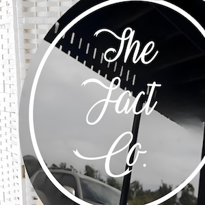 3d Business Logo Sign | Custom Logo Sign | Custom Business Sign | Acrylic Logo Sign | Small Business | Salon Sign