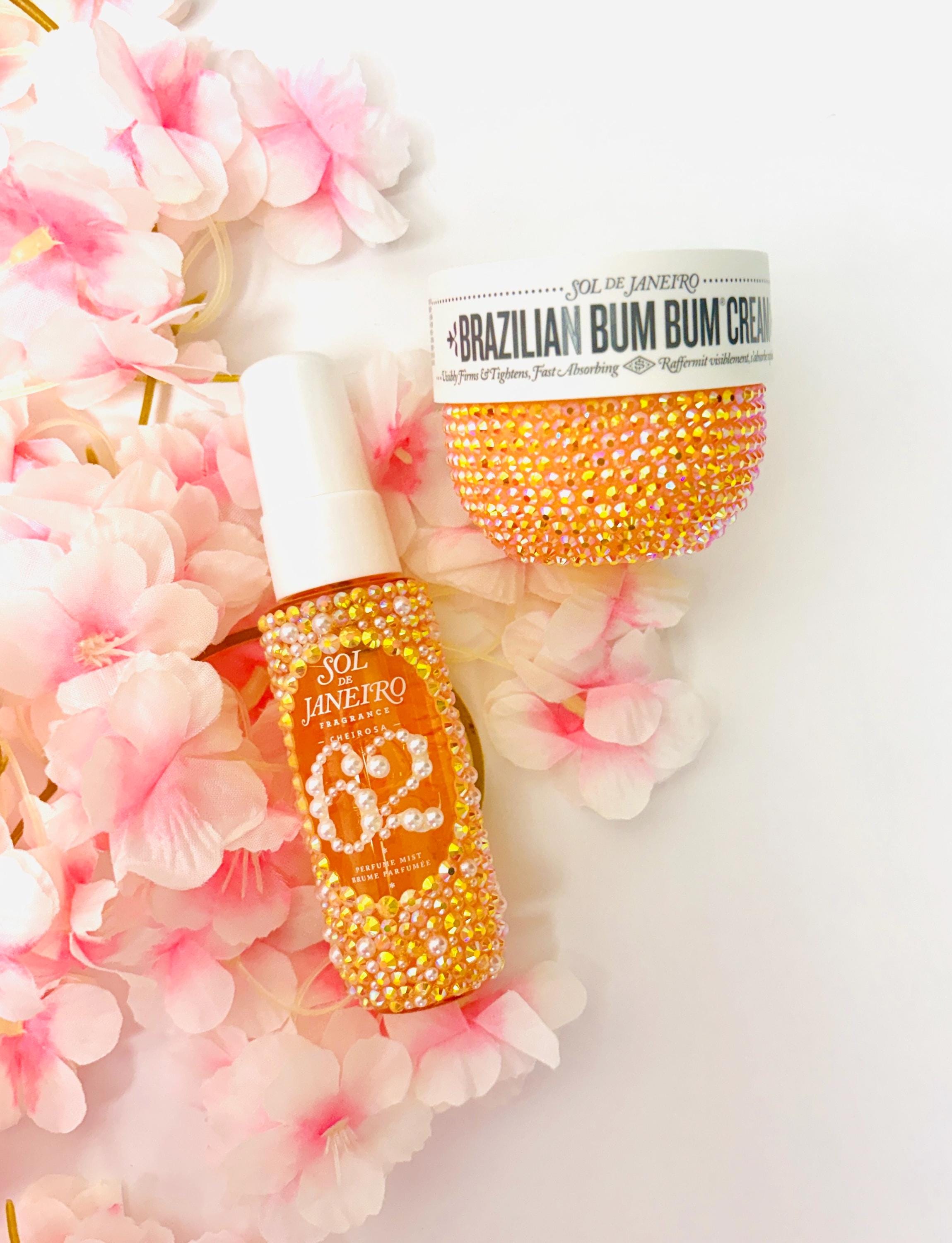 Bedazzled Sol De Janeiro Perfume and Body Butter Kit Scent 62 - Etsy