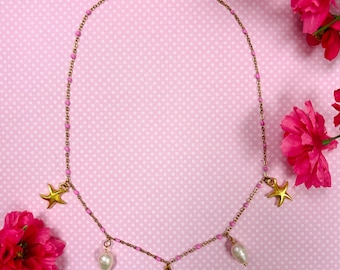 Collar con dije de cuchara hecho a mano: POTS, joyería para enfermedades crónicas