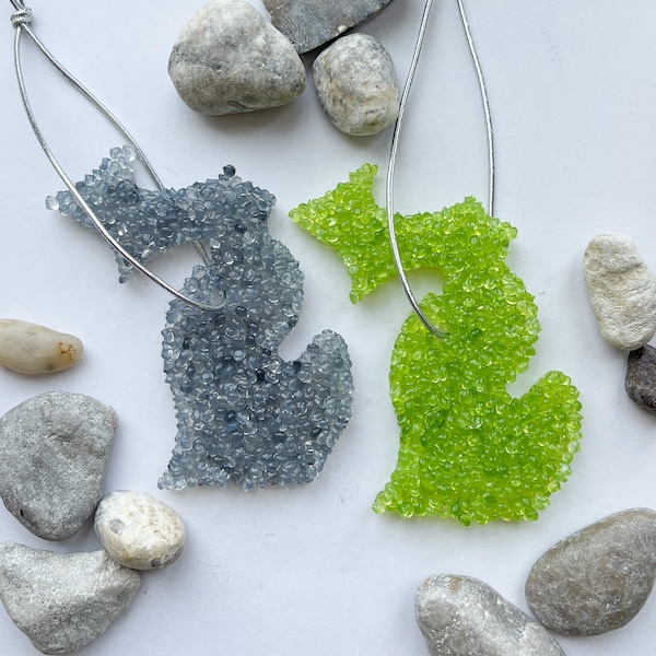 State of Michigan Aroma Bead Air Fresheners - Spring Collection