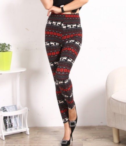 Womens christmas trousers shop