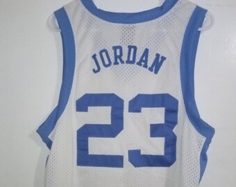 UNC Jordan white adult medium Swingman Jordan/ Nike