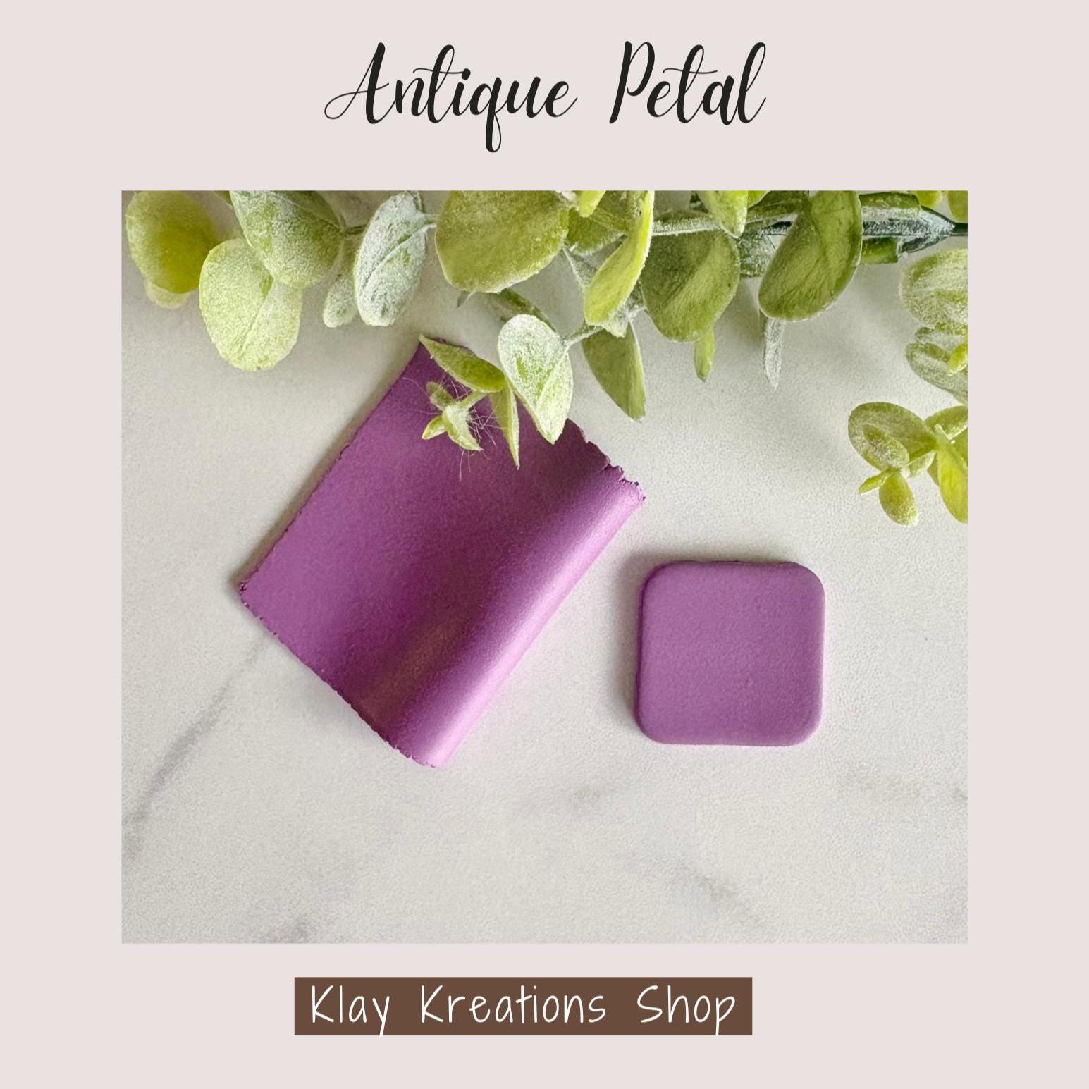 Tulip Garden Sculpey Souffle Color Recipes - Valentine's Day Color ...