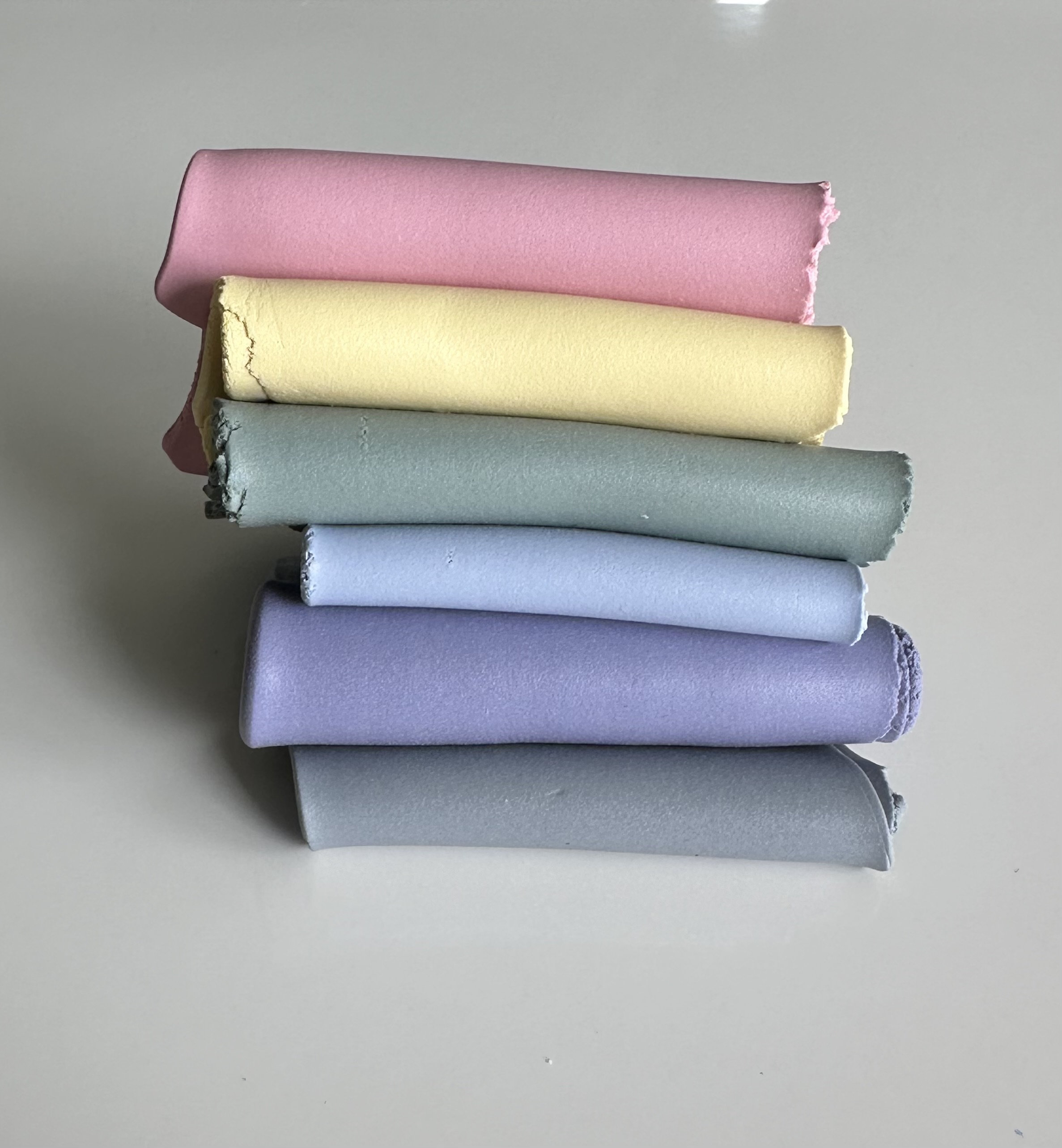 Sweet Dreams Sculpey Souffle Color Recipes - Whimsical Pastel Color ...