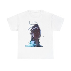 Eleceed Kayden schaut auf dein Unisex Heavy Cotton T-Shirt