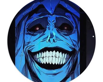 Anime themed Mouse Pad