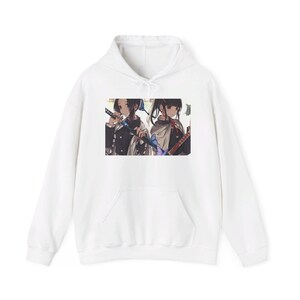 Anime Unisex Heavy Blend™ Hooded Sweatshirt