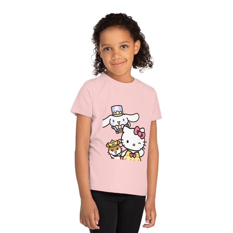 Hello Kitty Kids' Creator T-Shirt image 9