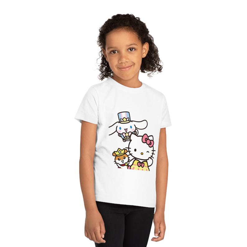 Hello Kitty Kids' Creator T-Shirt image 5