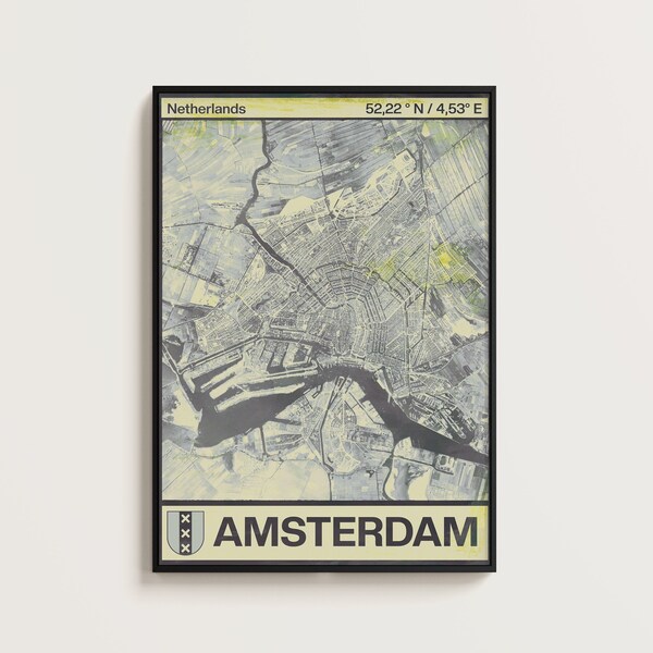 Amsterdam Photo Etsy