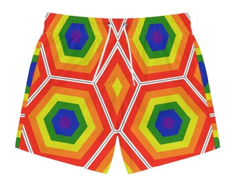 Swim Trunks (AOP)