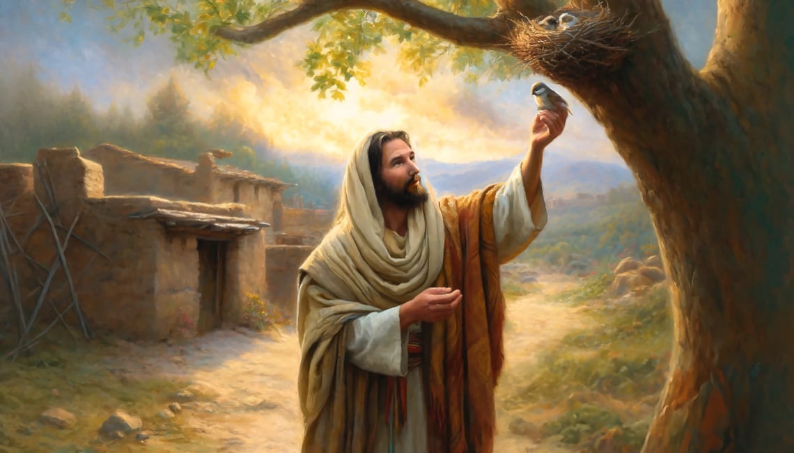 Messiah The Nest: Unveiling the Divine Connection in Modern Spirituality