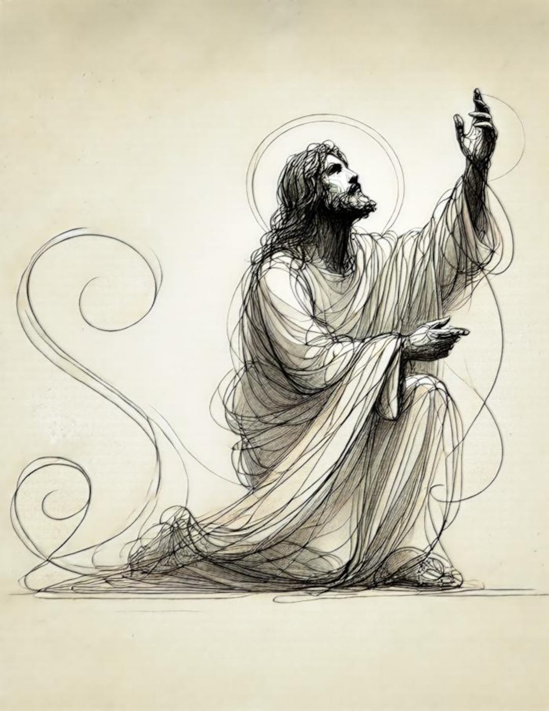 Christian Art Download: 