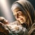 Christian Art: i'm Back, Imma. Printable Digital Art of Jesus After His ...