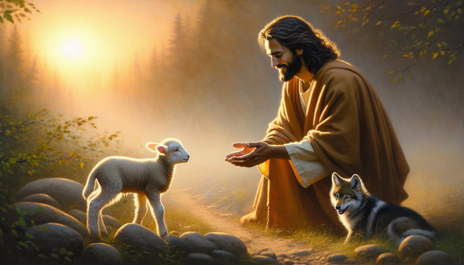 Christian Art: 