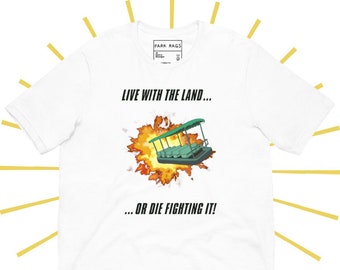 Living with the Land Shirt