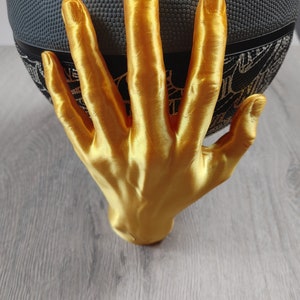 Hand Basketball-Halter 3D-Druck Redesigned Detailreich Für Basketbälle, Fußbälle, Volleybälle, etc... Bild 5