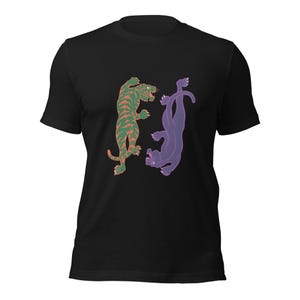 MOTU Cat Fight - Unisex T-shirt