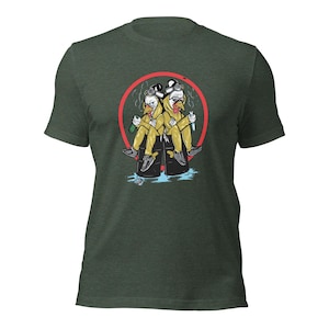 Breaking Hermanos - Unisex T-shirt