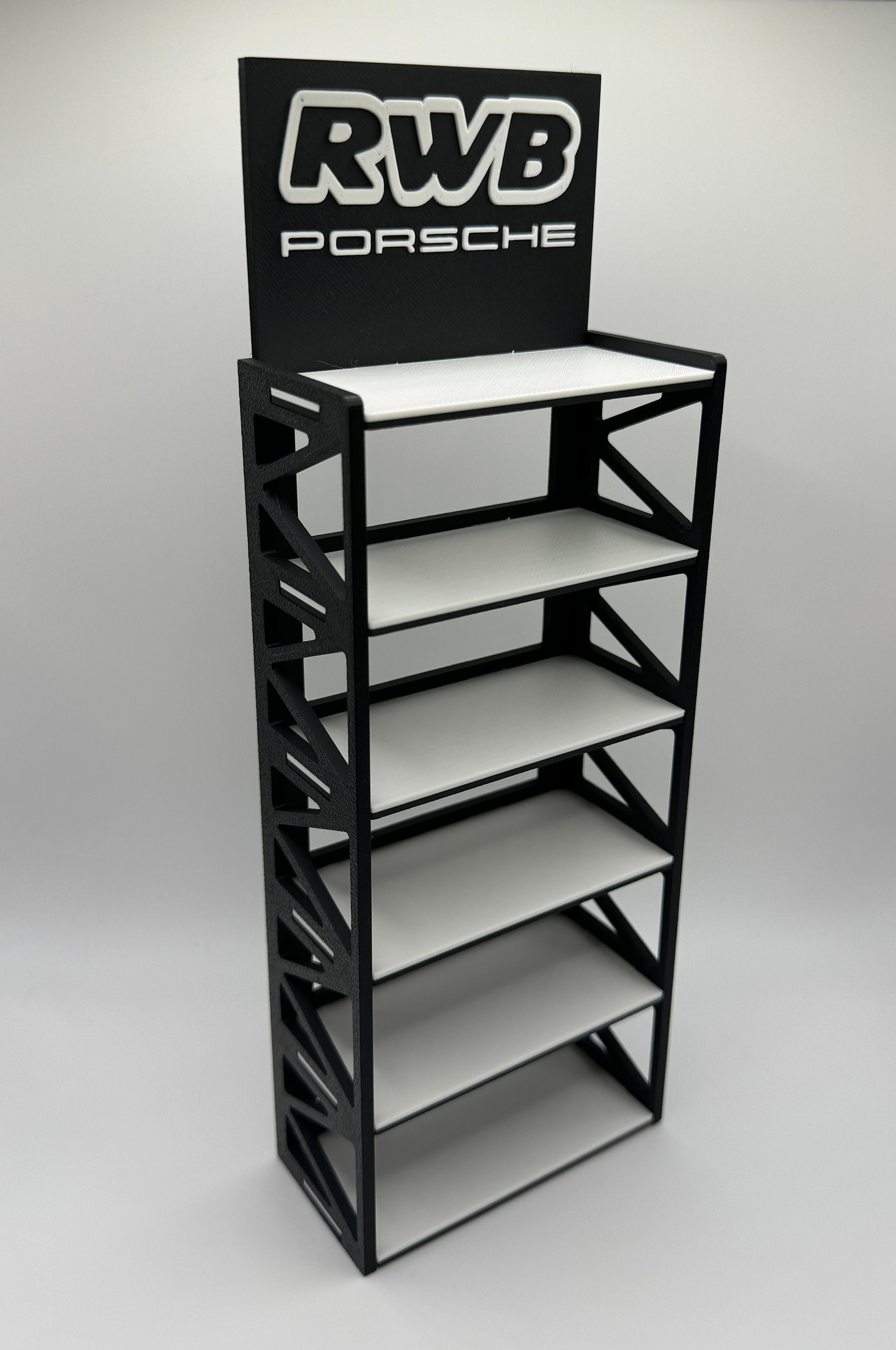 RWB Porsche 5-tier Car Display Rack - Etsy