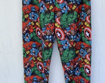 Marvel Captain America Youth Pijama