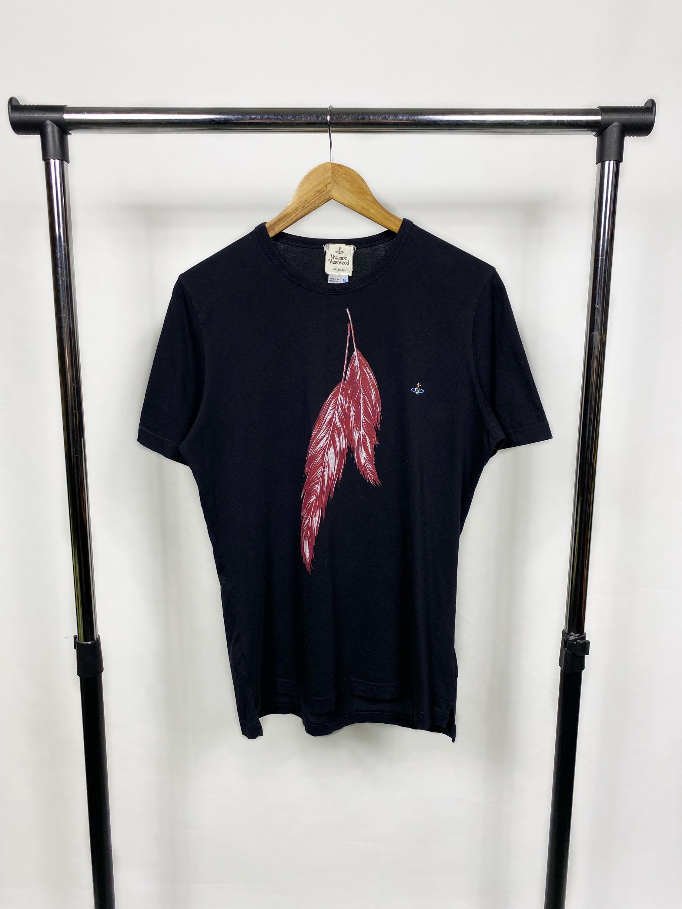 Mens Vivienne Westwood T Shirt - Etsy