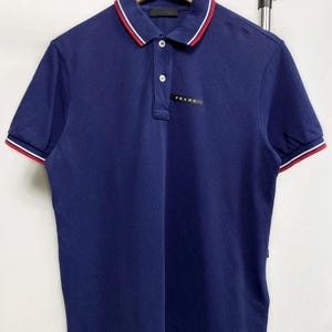 Prada Polo Shirt - Etsy