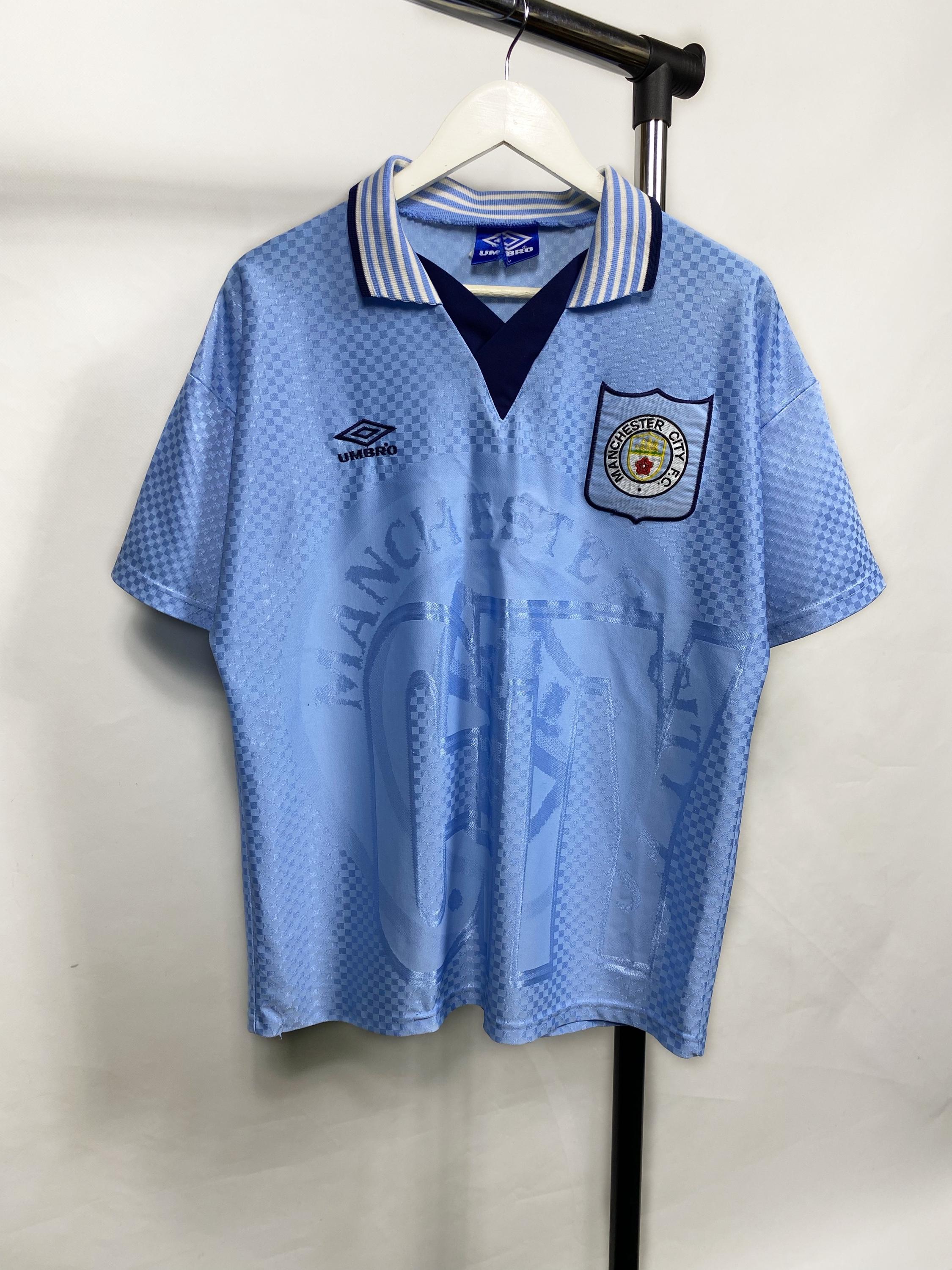 Manchester United Vintage Jersey - Etsy Canada