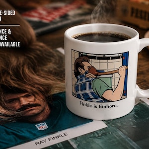 Funny Scene Coffee Mug | Classic Comedy Quote Cup | Cult Movie Meme Gift
