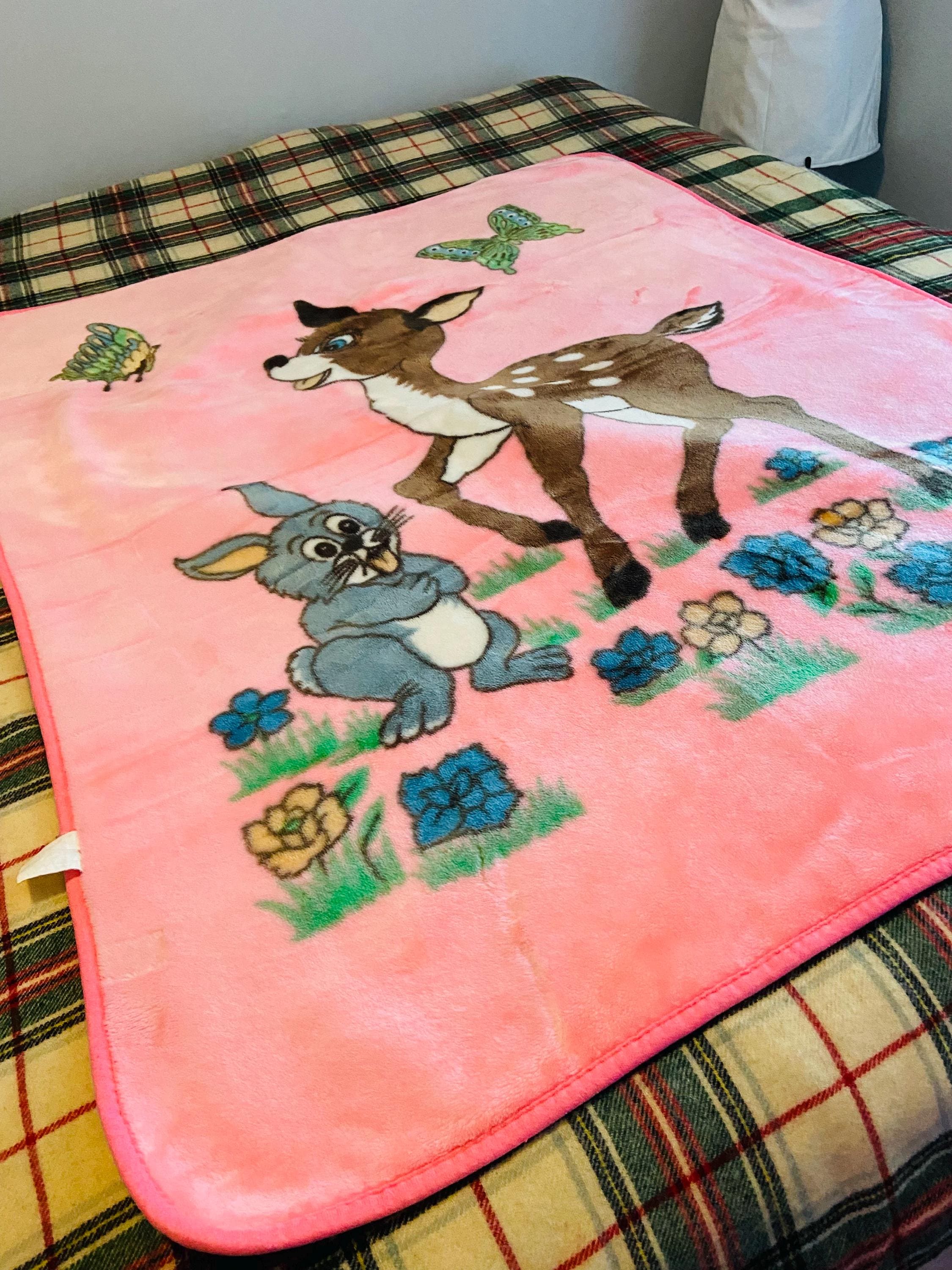 Bambi Vintage Bedding - Etsy