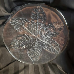 Kosta Boda 1 Platter by Goran Warff