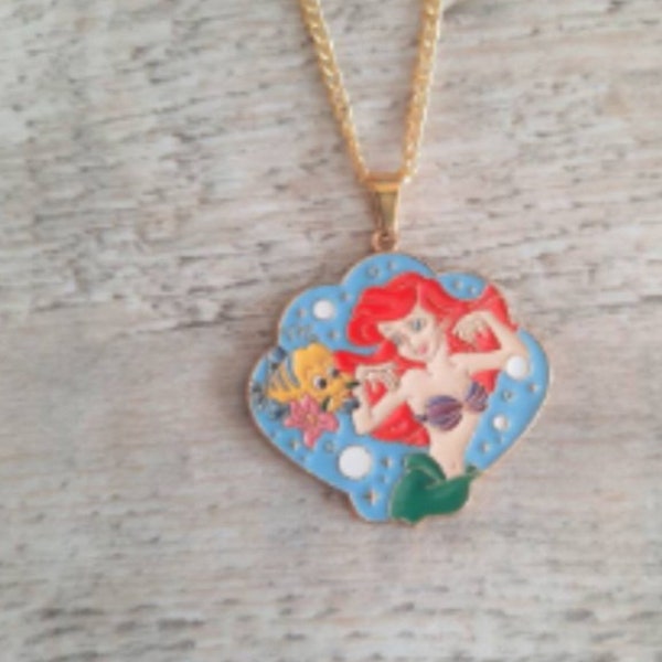 Collier Ariel