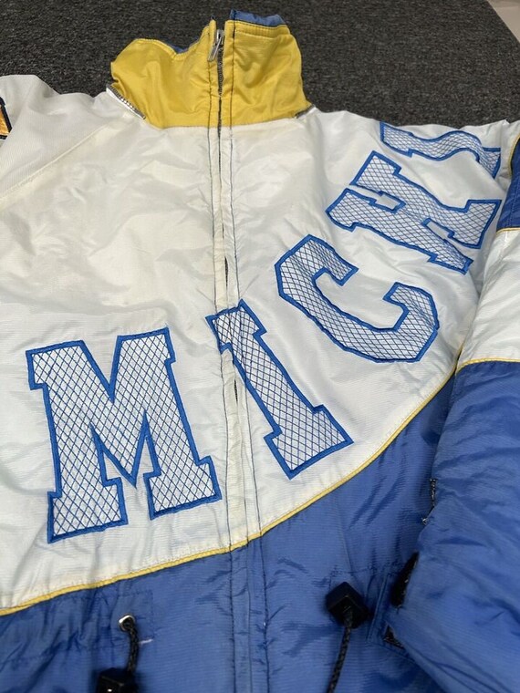 Michigan wolverines winter jacket sale