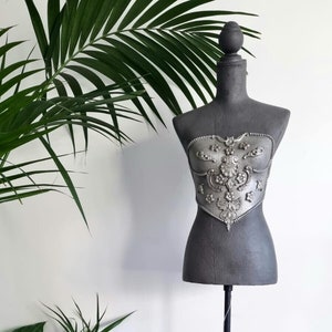 Beautiful handmade mannequin