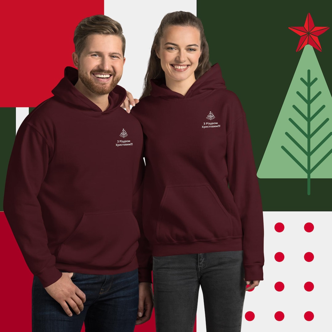 How to pronounce merry christmas in ukrainian