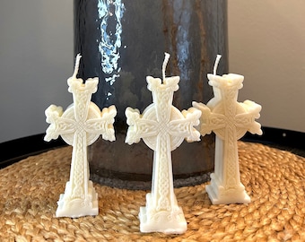 Bougie croix armenienne, khatchkar, bougie arménienne, arménie, décoration arménienne, armenian cross, ararat