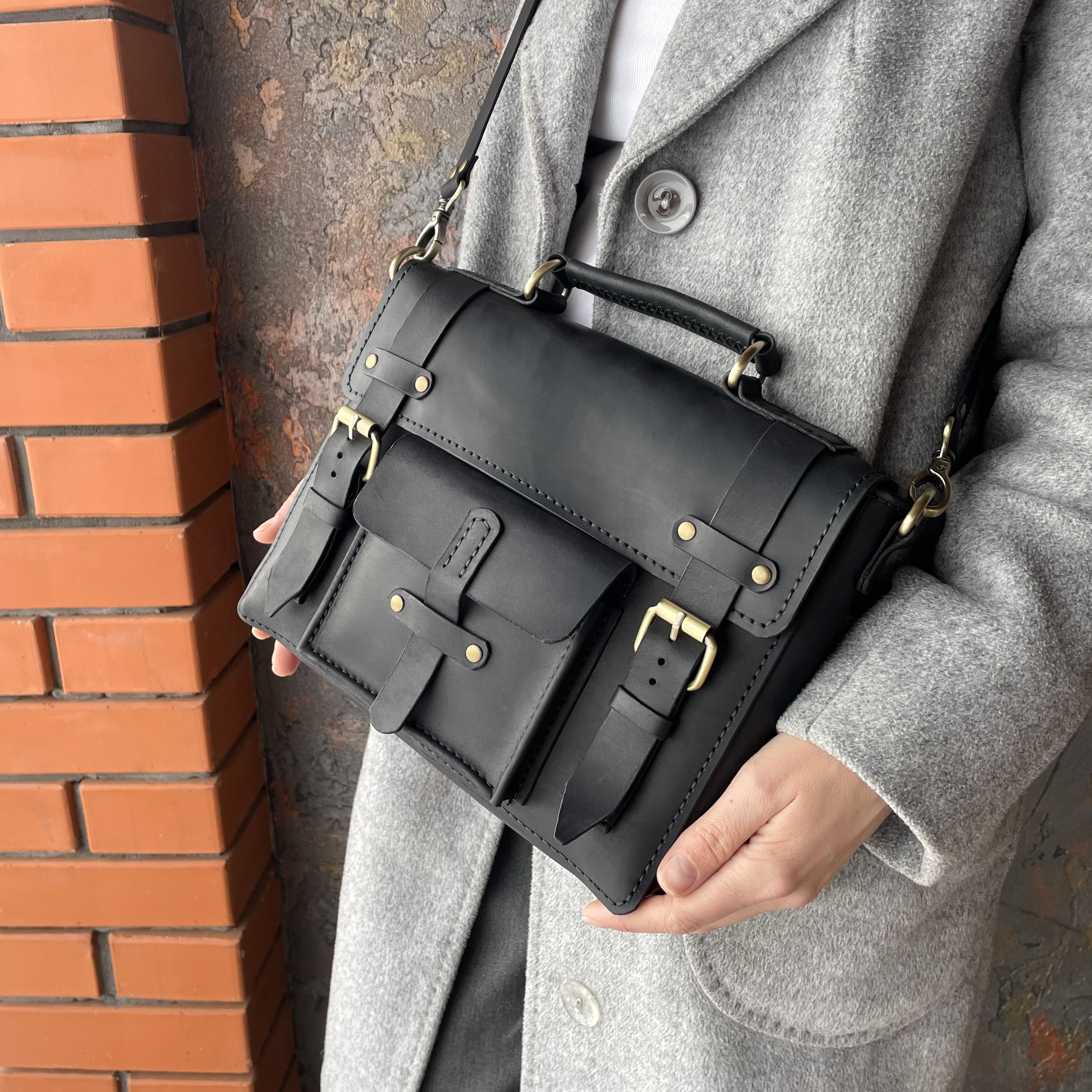 Chic Briefcase Etsy