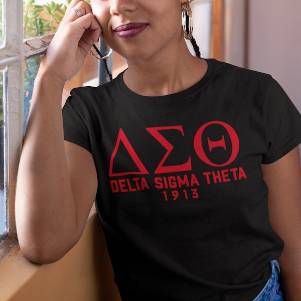 Delta Sigma Theta 1913 T-Shirt