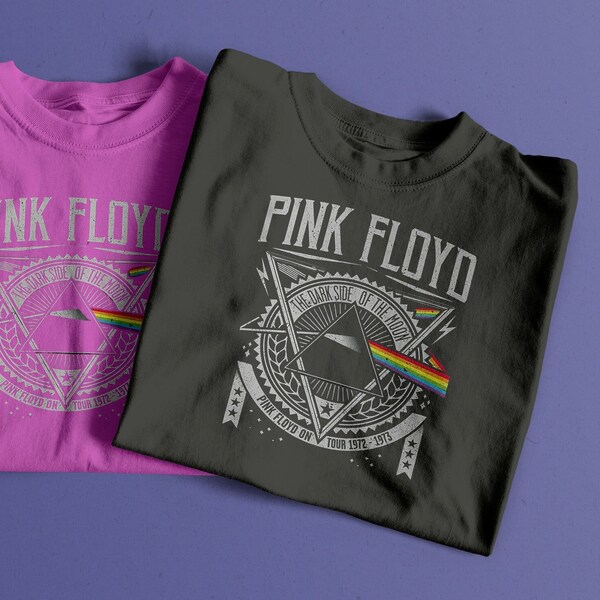 Pink Floyd Aesthetic Unisex T-Shirt