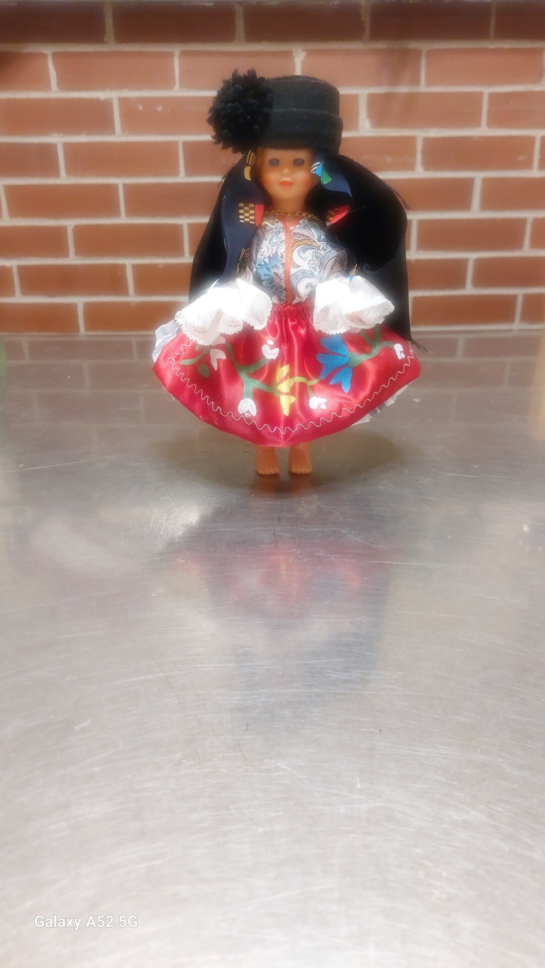 1960s Rare Nazareportugal Doll in Traditional Costume Etsy