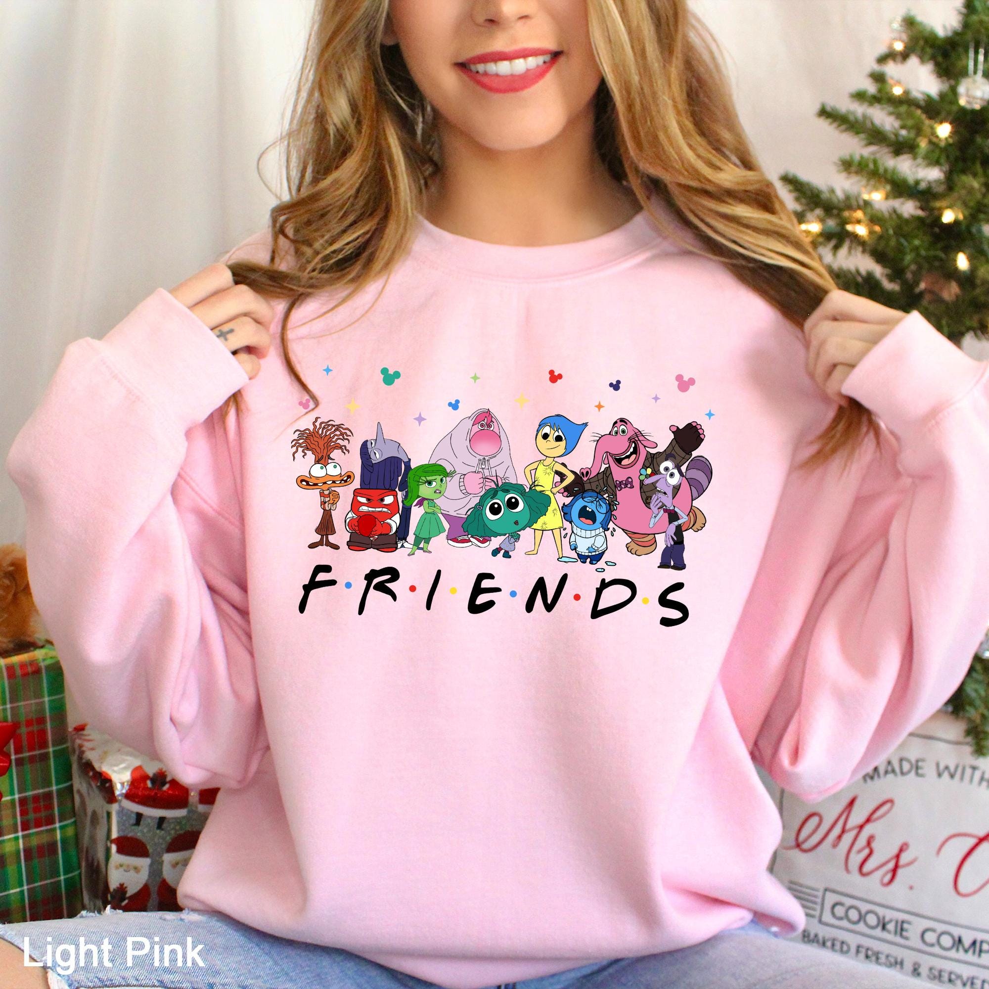 Friends Tv Show Christmas Sweater Sweater Clearance Friends Tv