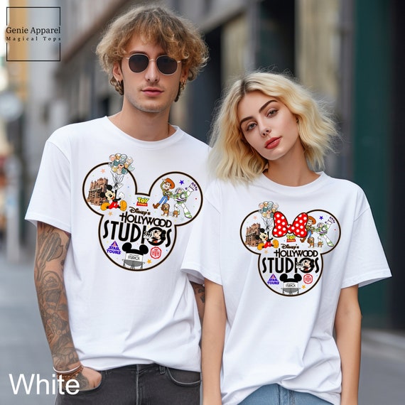 Disney hollywood studios shirts shop