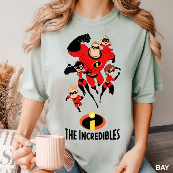 The Incredibles Tee for Adults - Customizable | Disney Store