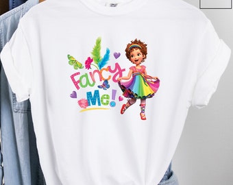 Fancy nancy pajamas 5t hotsell
