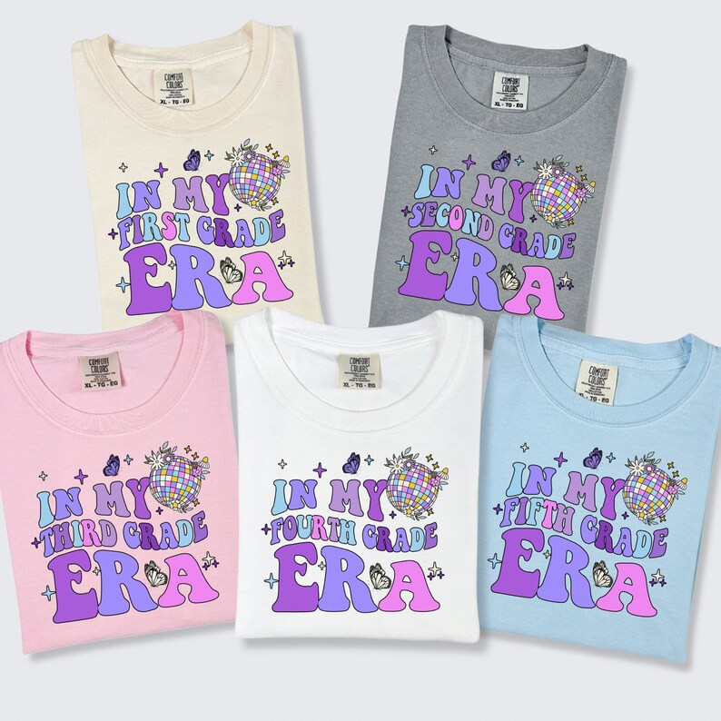 a group of four t - shirts that say i'm my friend and i