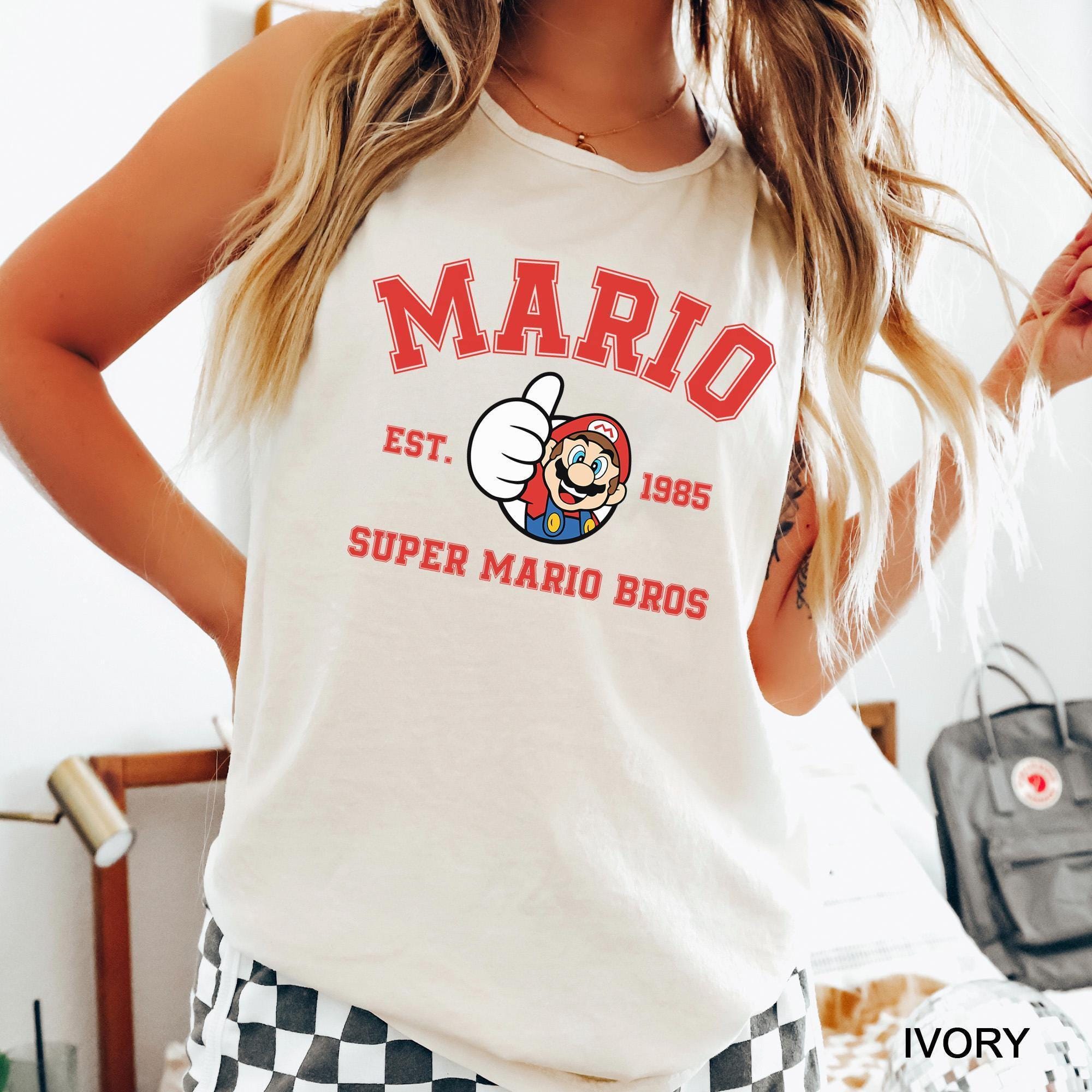 Yoshi Tank Top - Etsy