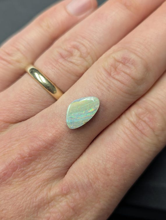 Australian Boulder Opal - 2.7 carats