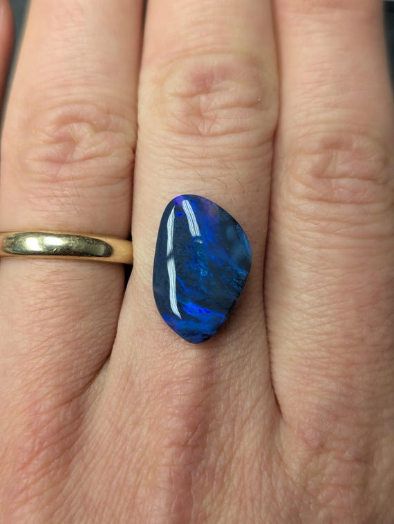 Australian Opal - 5.4 carats