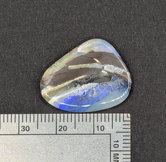 Australian Boulder Opal - 13.63 carats